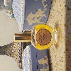 Coty Wild Musk Patchouli Blend Vintage Rare